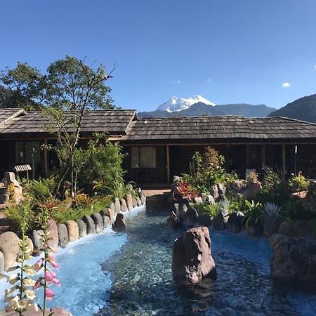 테르마스 데 파팔락타 호텔 파파약타 외부 사진 Hot spring in Beitou