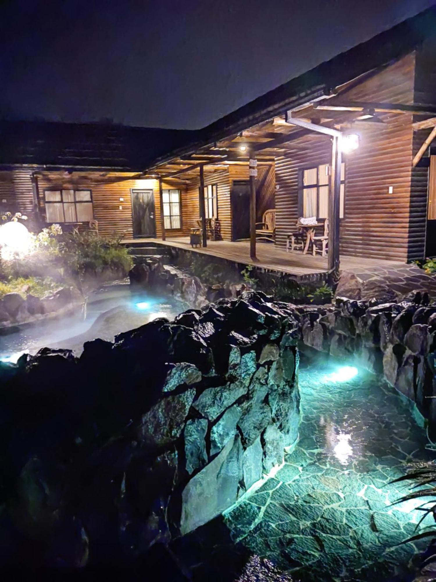 테르마스 데 파팔락타 호텔 파파약타 외부 사진 A hot spring in Taiwan