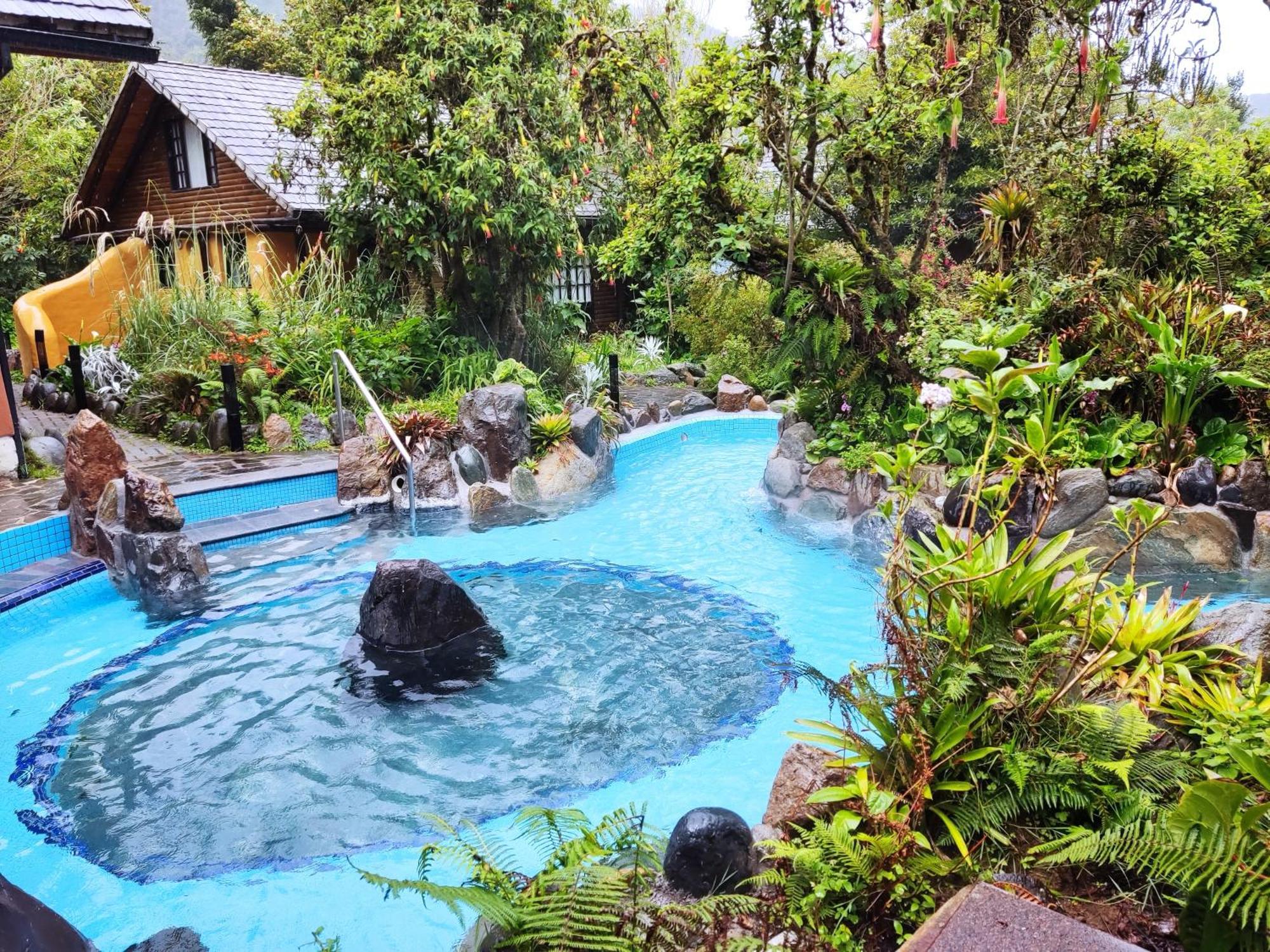 테르마스 데 파팔락타 호텔 파파약타 외부 사진 Onsen in Japan