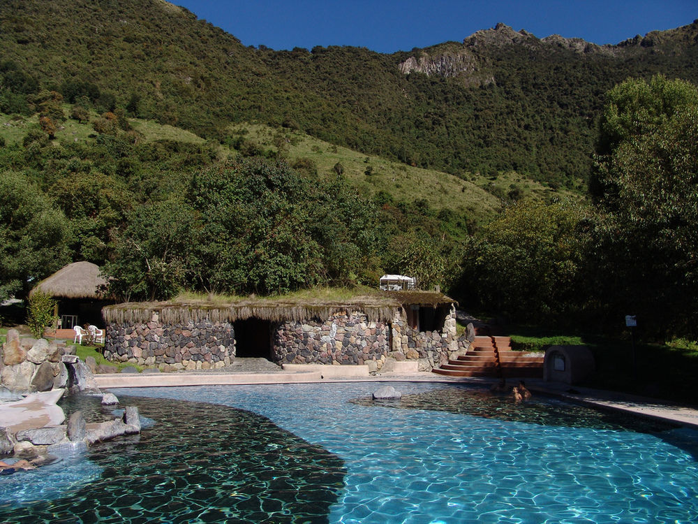 테르마스 데 파팔락타 호텔 파파약타 외부 사진 The thermal baths of Bagni di Lucca