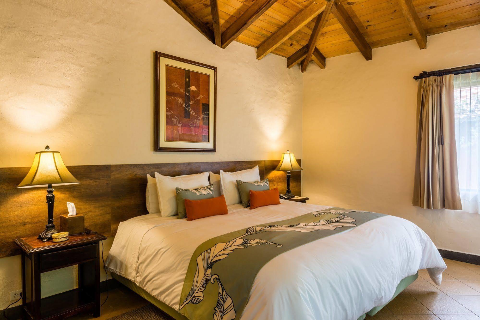 테르마스 데 파팔락타 호텔 파파약타 외부 사진 A bedroom at the Lodge at Sedona