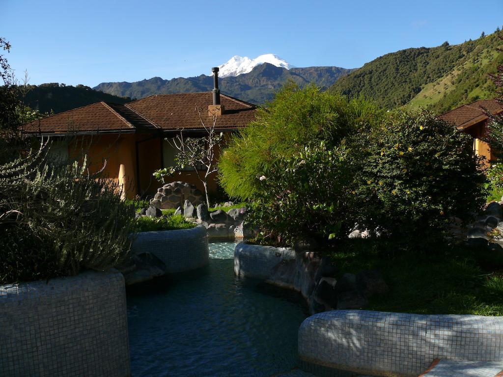 테르마스 데 파팔락타 호텔 파파약타 외부 사진 View of the resort